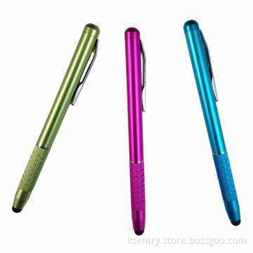 Capacitive Stylus Touch Pens for iPhone 5/iPad Mini/MID/Tablet PCs/Cellphones/Smartphone